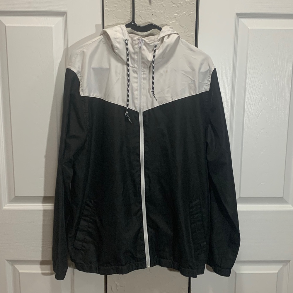 Men’s Zine zip up